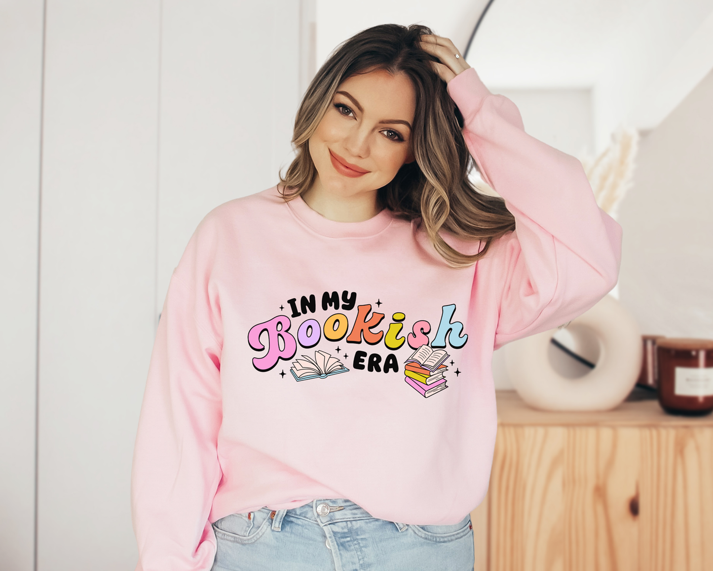 In My Bookish Era Sweatshirt