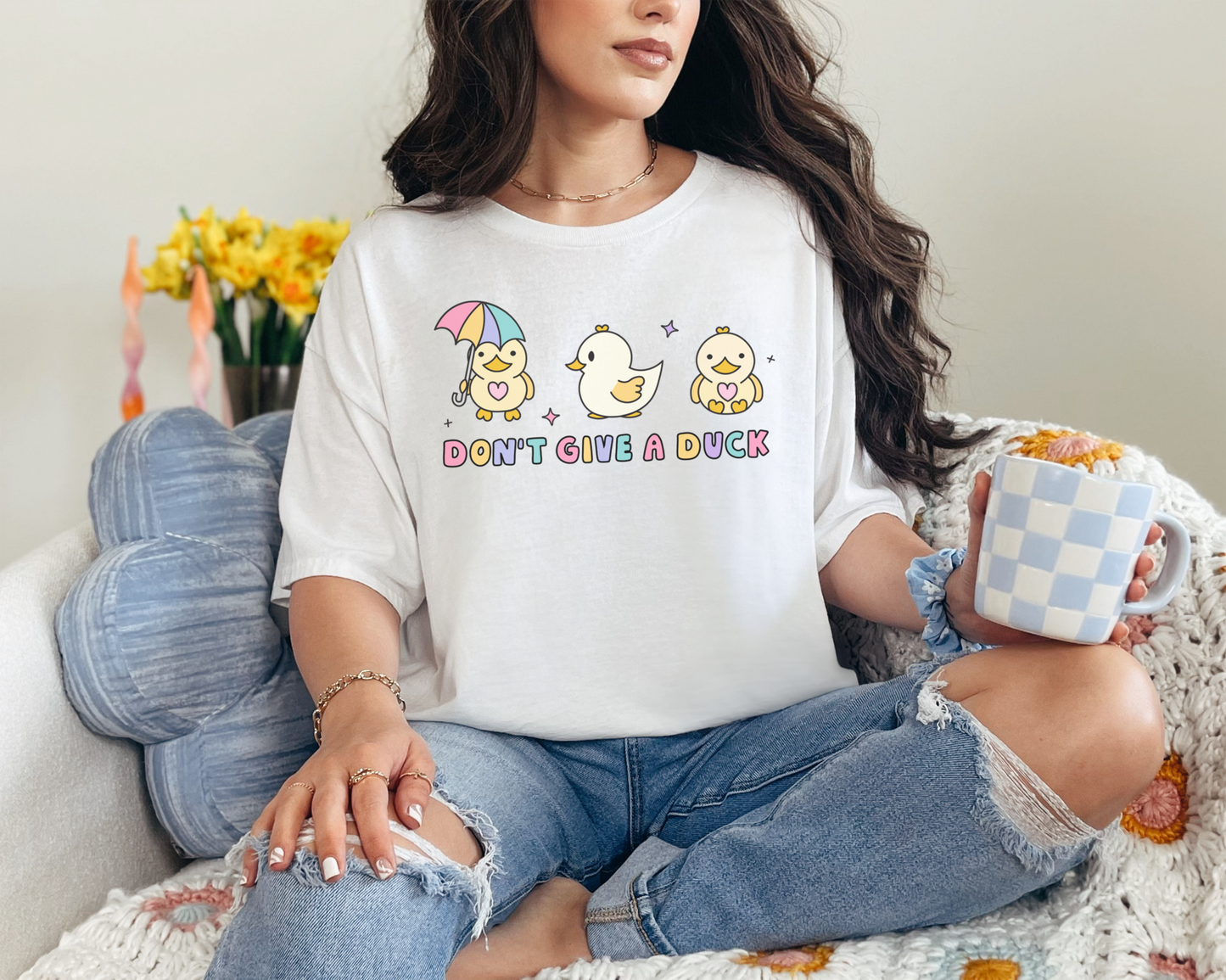 Don't Give a Duck T-Shirt