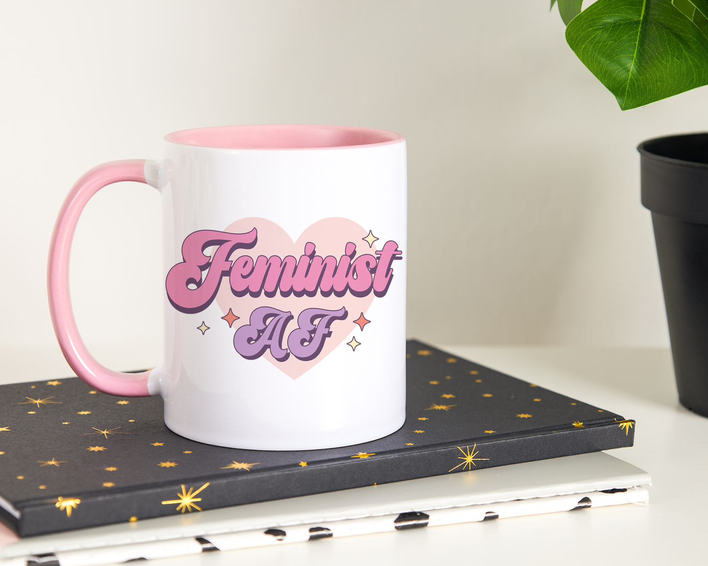 Feminist AF Mug