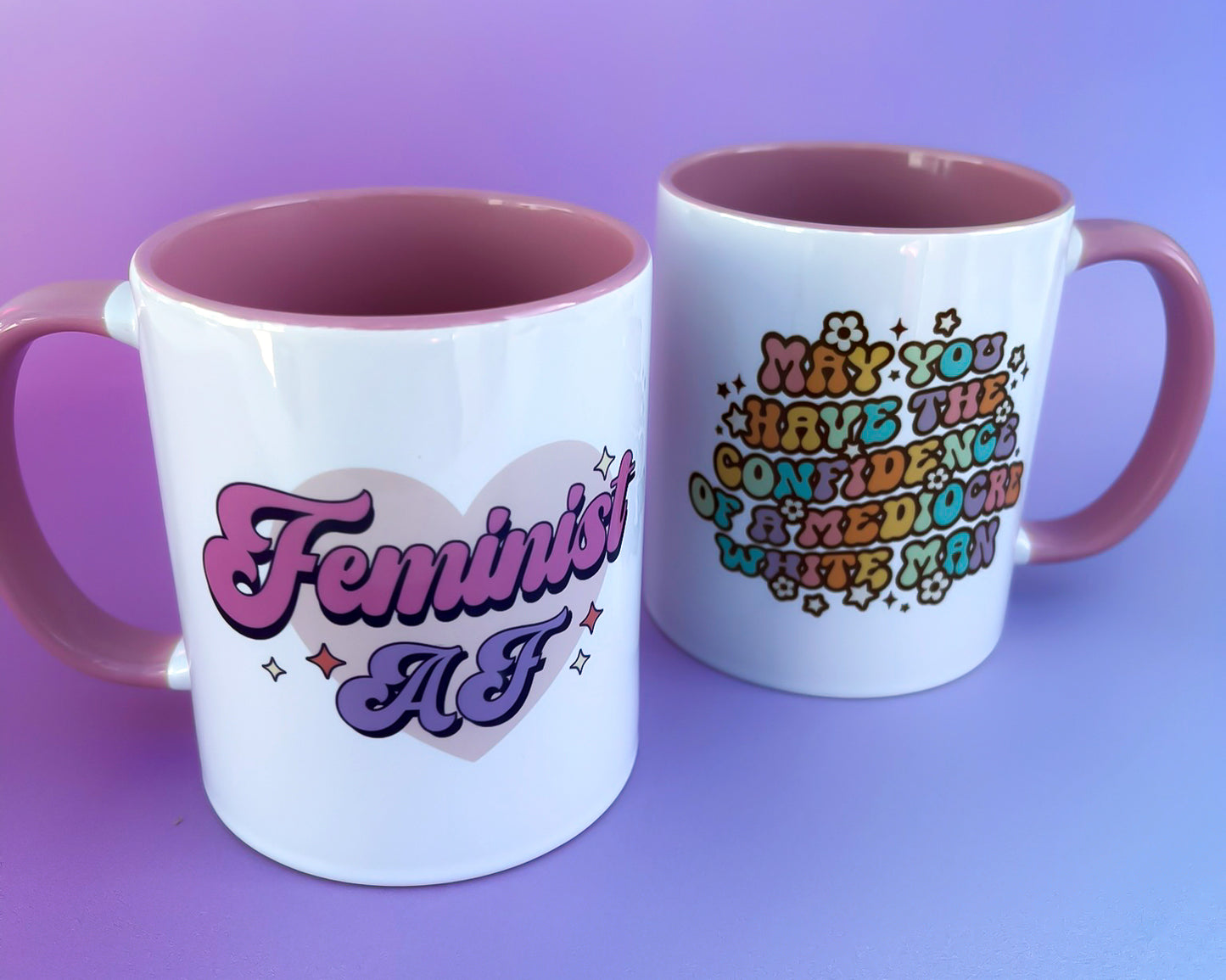 Feminist AF Mug
