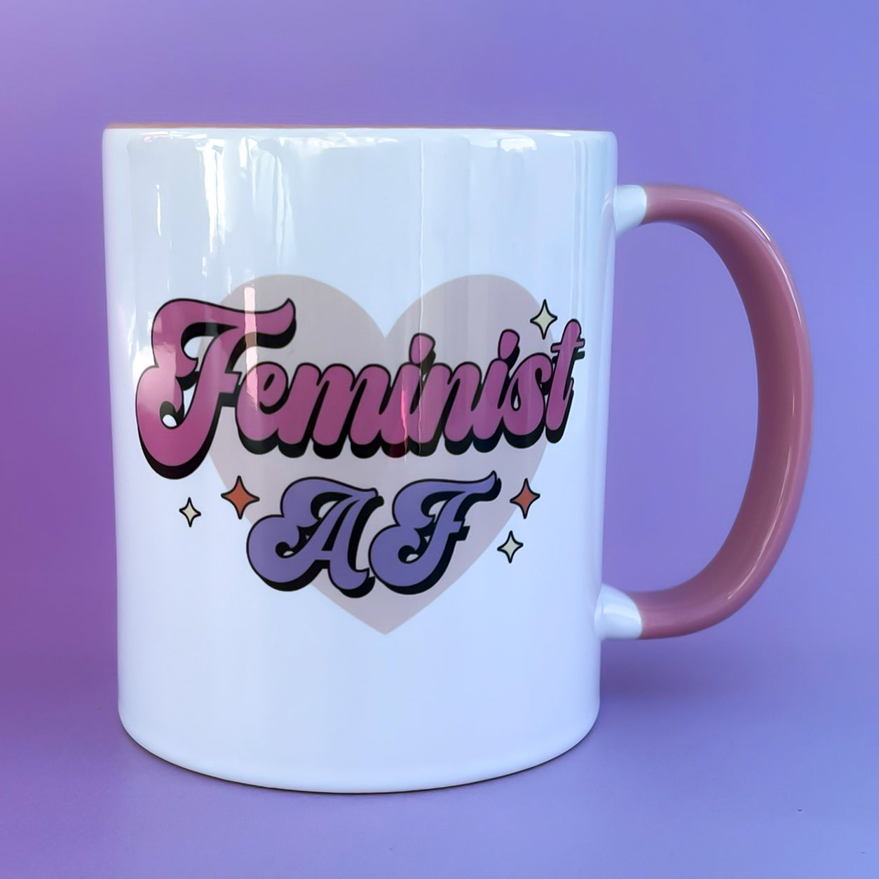 Feminist AF Mug