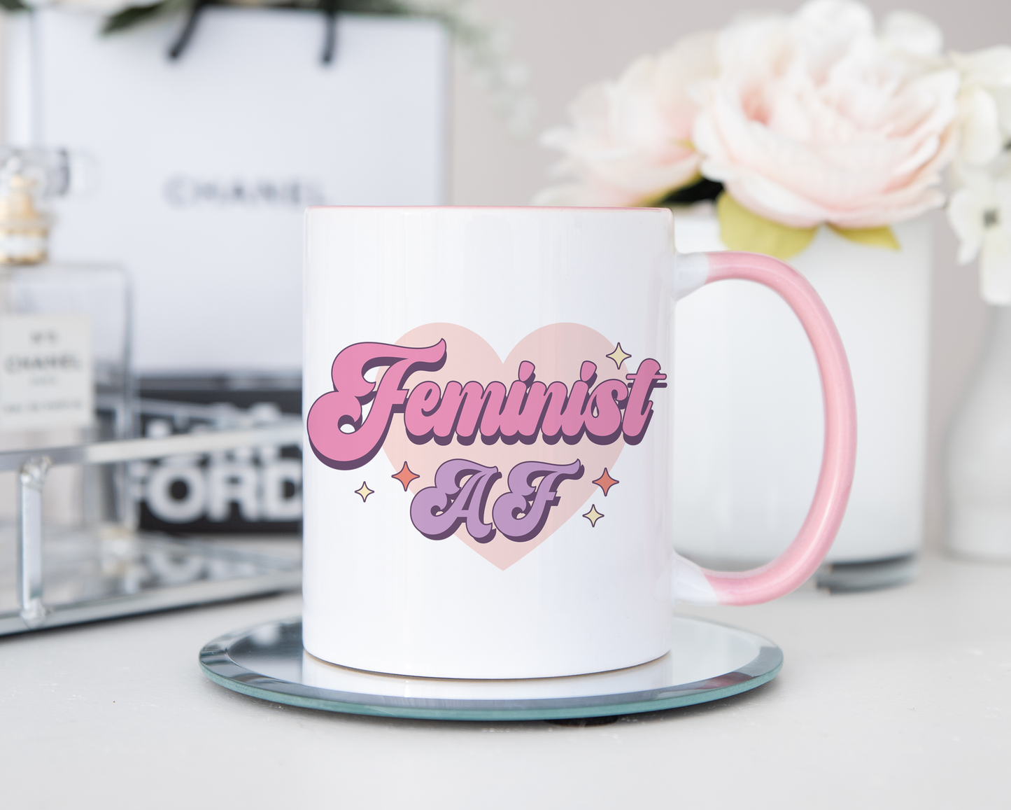 Feminist AF Mug