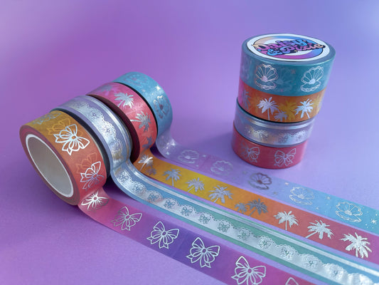 Mystery Grab Bag of Washi Tape - Super Seconds Festival