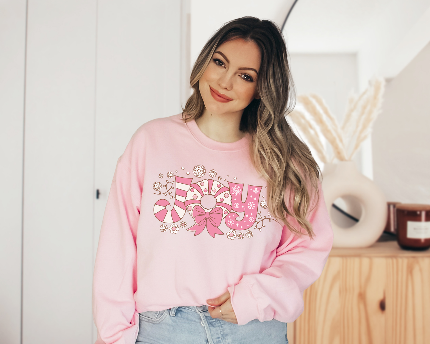 Christmas Joy Sweatshirt