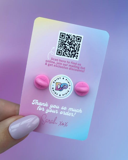 May You Have The Confidence Of A Mediocre White Man Enamel Pin