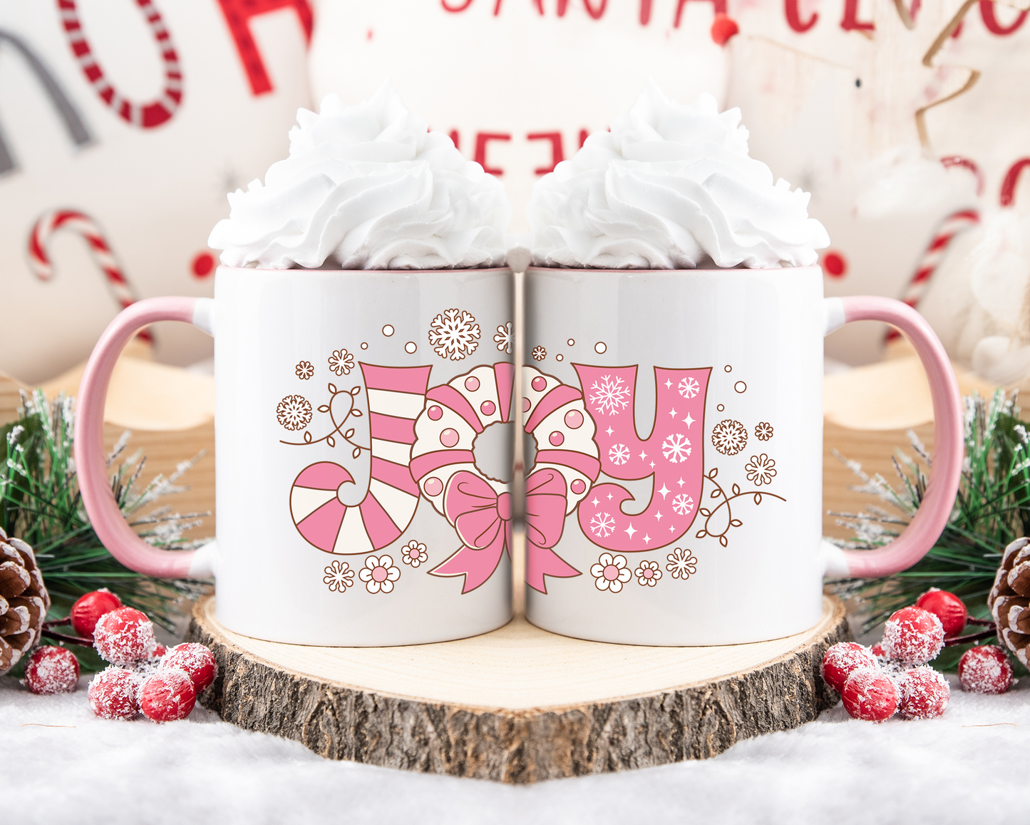 Christmas Joy Mug