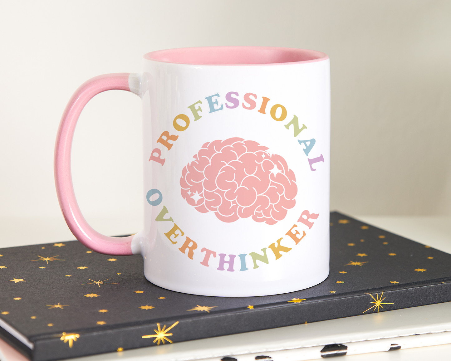 Professional Overthinker Mug