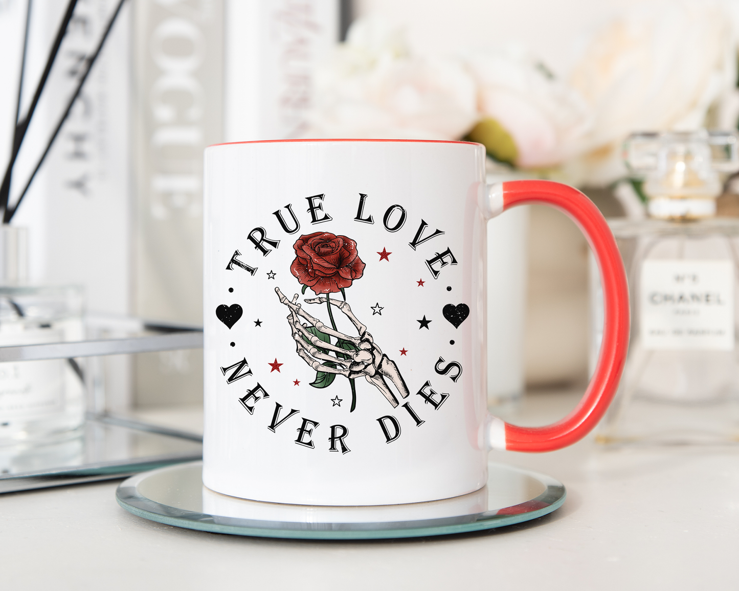 True Love Never Dies Mug