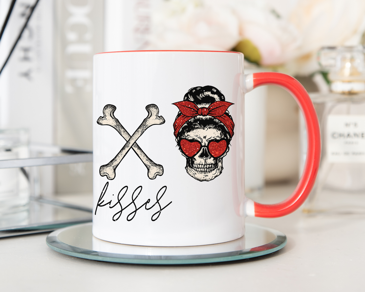 XOXO Hugs & Kisses Mug