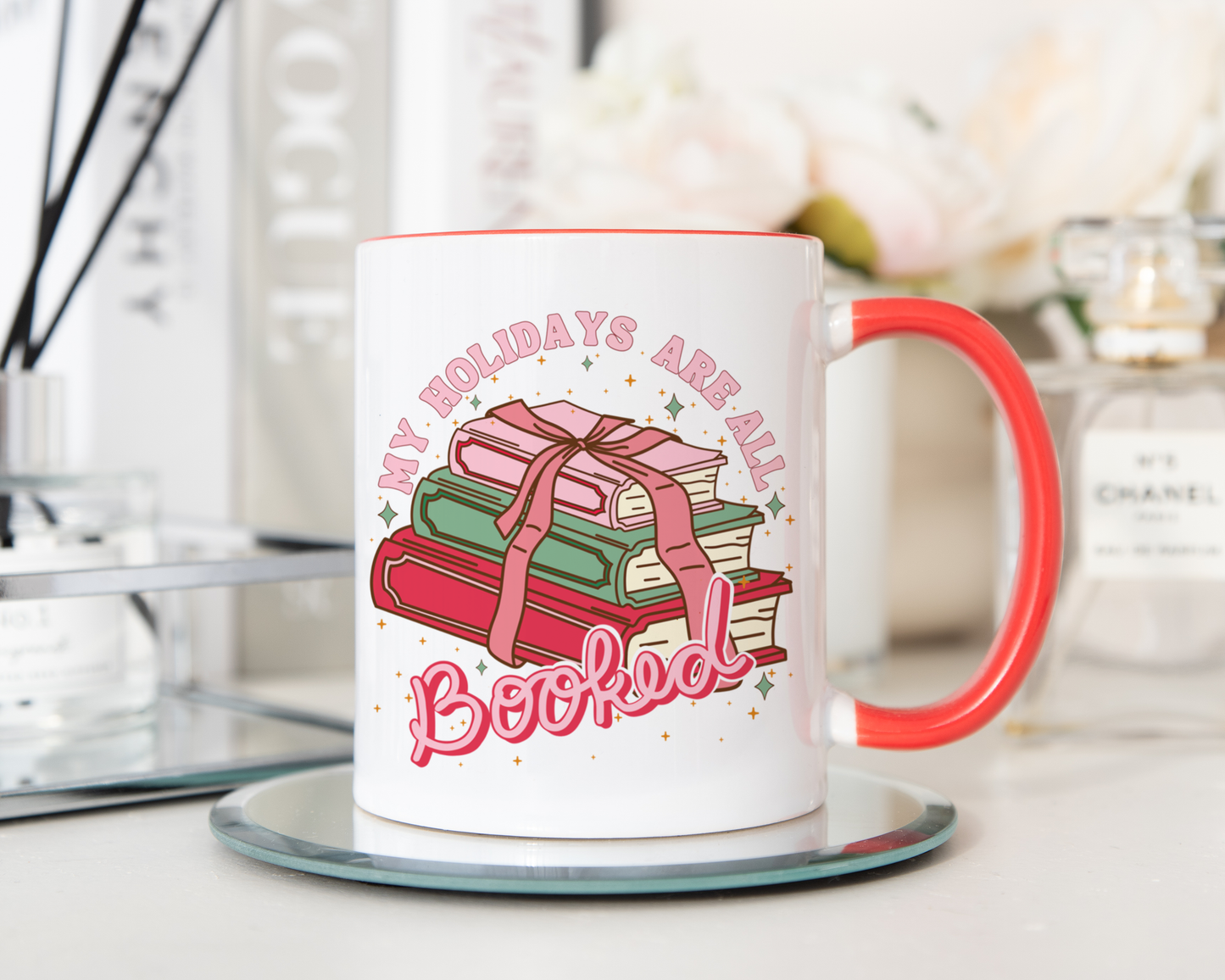 Holidays Are All Booked Mug