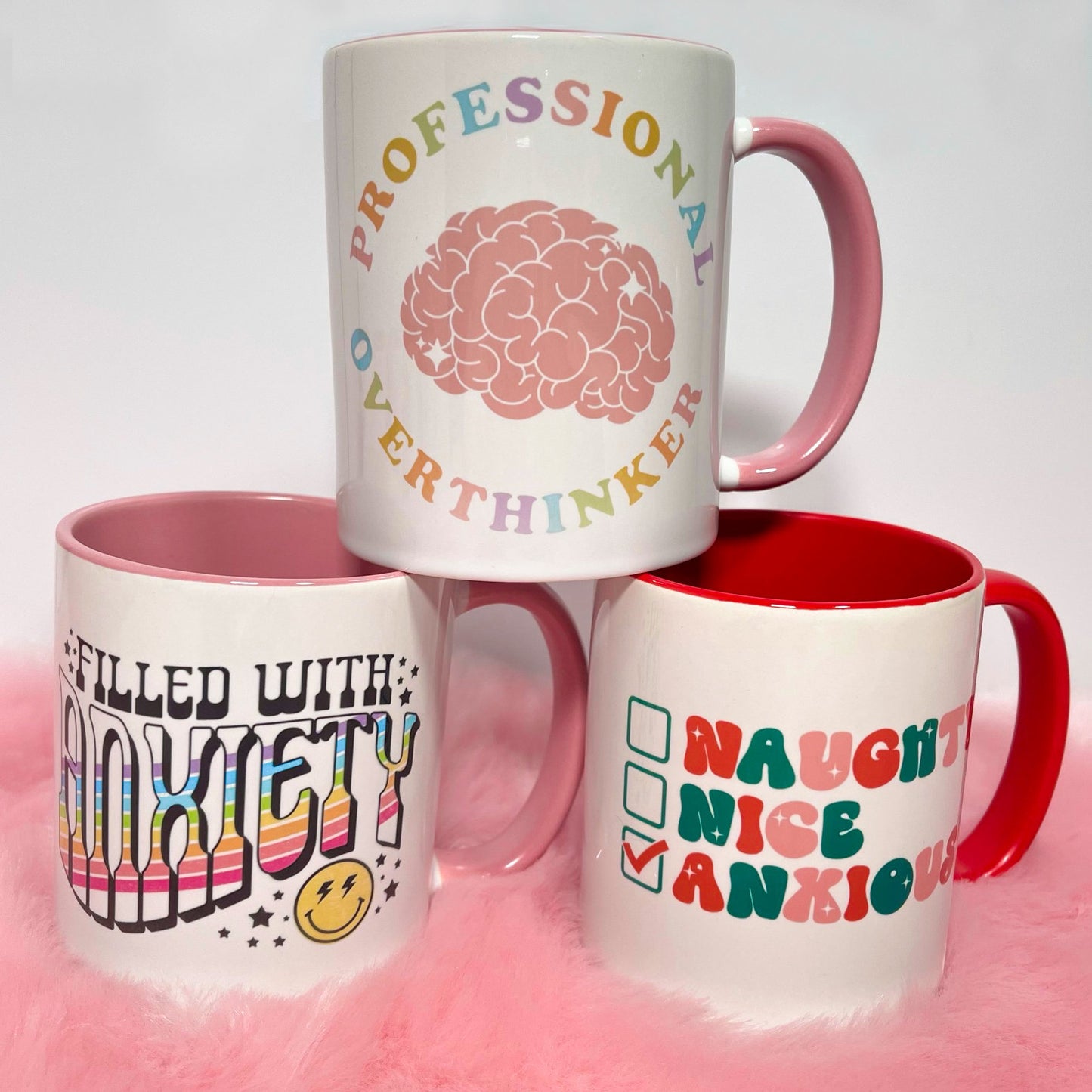 Professional Overthinker Mug