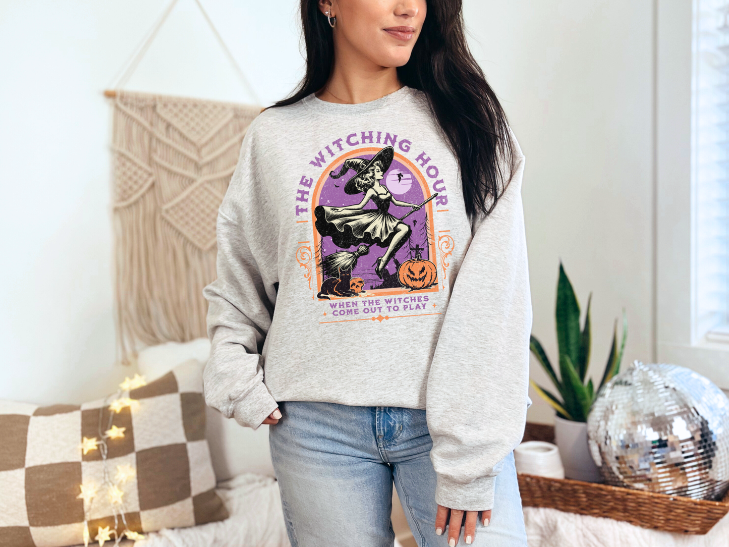 The Witching Hour Sweatshirt