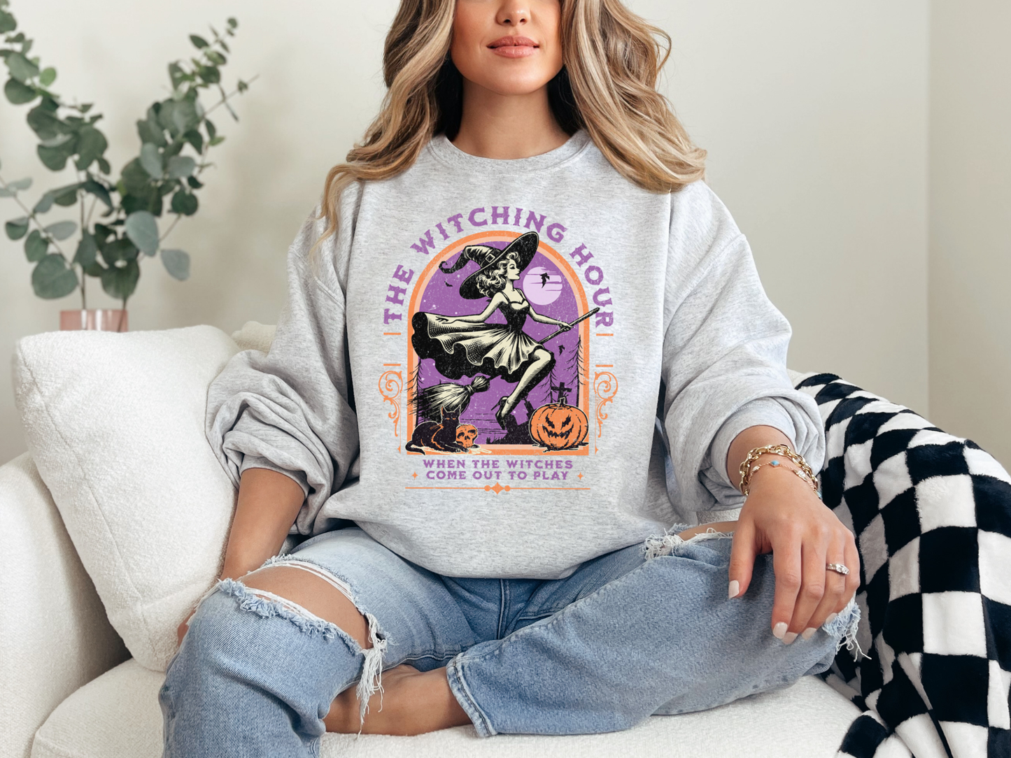 The Witching Hour Sweatshirt