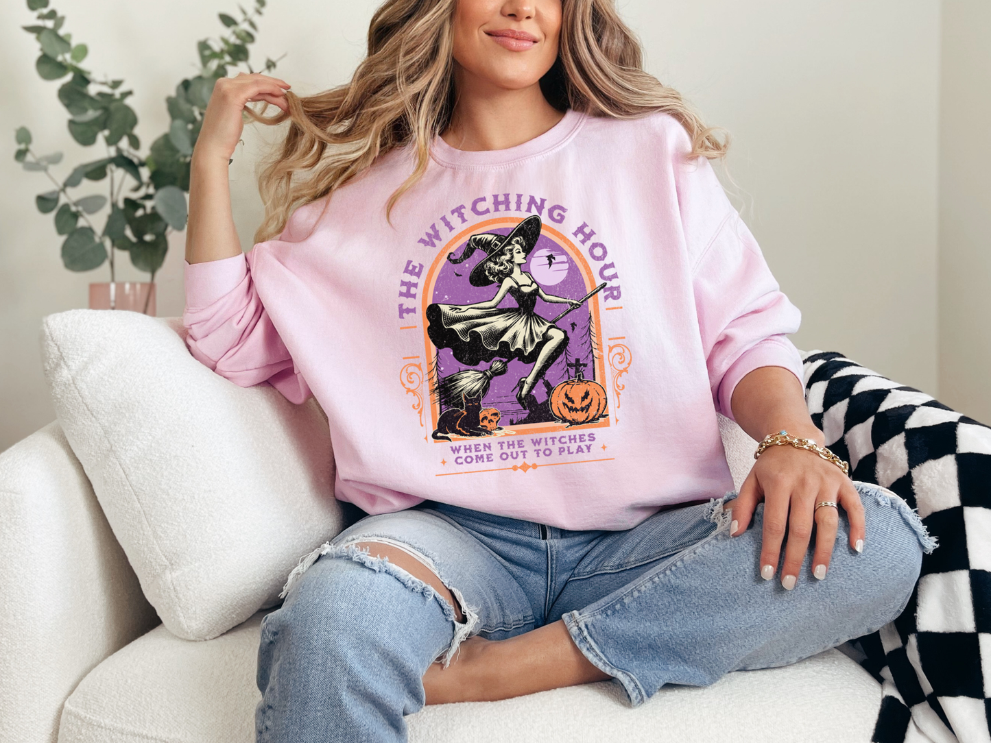 The Witching Hour Sweatshirt