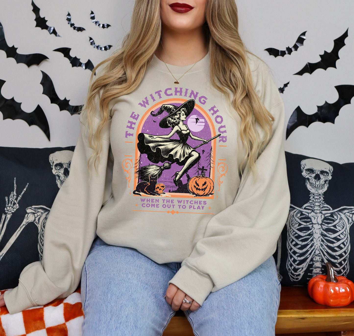 The Witching Hour Sweatshirt