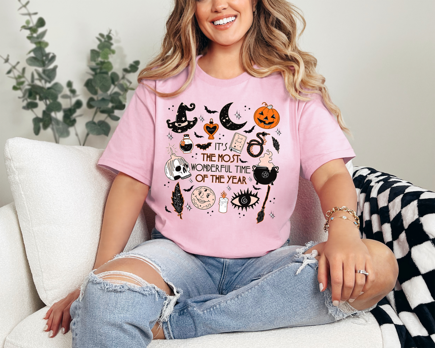 It's The Most Wonderful Time Of Year Halloween T-Shirt