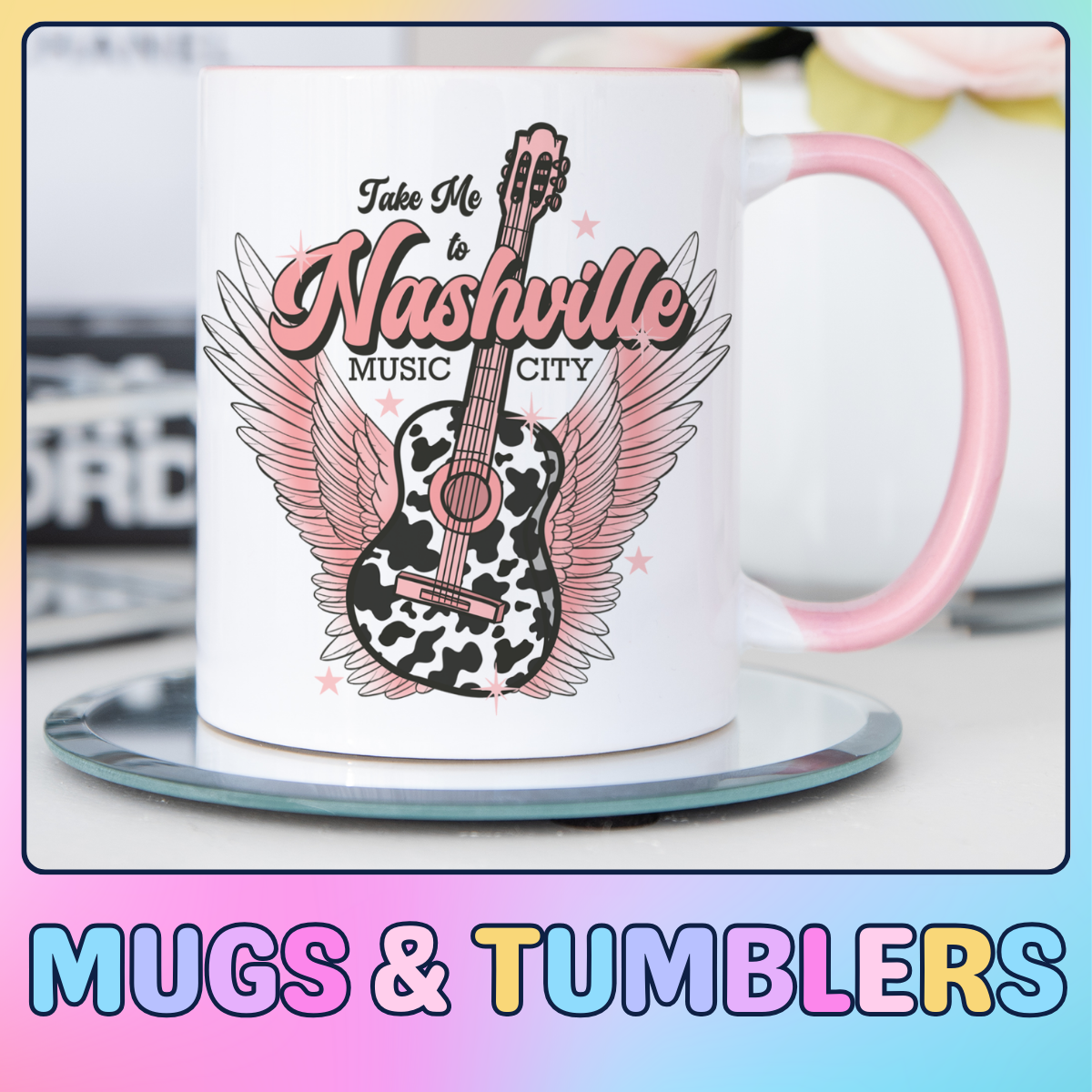 Mugs & Tumblers