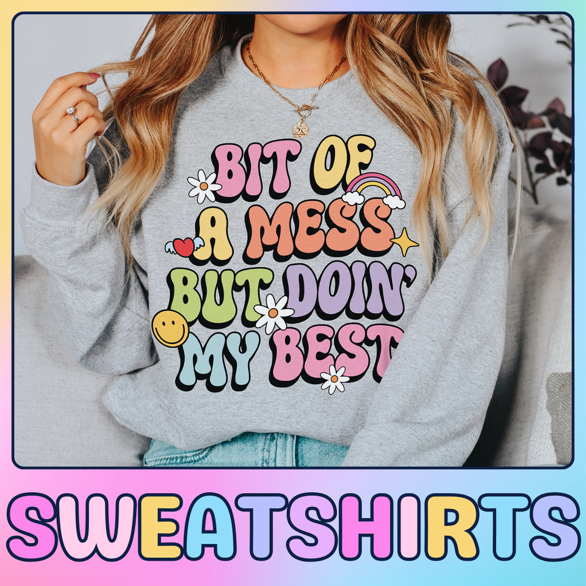 Sweatshirts