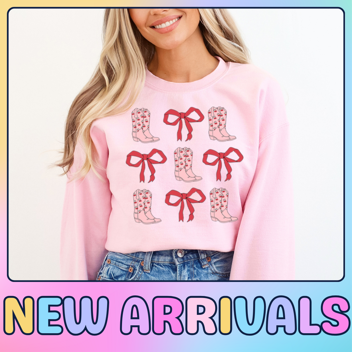 New Arrivals