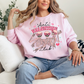 Anti Valentine Club Sweatshirt