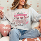 Anti Valentine Club Sweatshirt