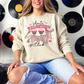 Anti Valentine Club Sweatshirt