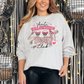 Anti Valentine Club Sweatshirt