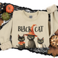 Black Cat Society Sweatshirt