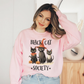 Black Cat Society Sweatshirt