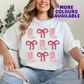 Cowboy Boots & Bows T-Shirt