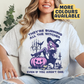 They're Burning All The Witches Halloween T-Shirt