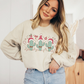 Christmas Cactus Sweatshirt