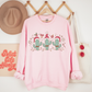 Christmas Cactus Sweatshirt