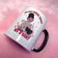 My Cat Never Broke My Heart Mug