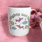 Catch Flights Not Feelings Mug