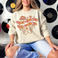 Chase Dreams Not Cowboys Sweatshirt