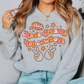 Chase Dreams Not Cowboys Sweatshirt
