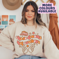 Chase Dreams Not Cowboys Sweatshirt
