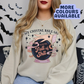 My Crystal Ball Says You're Full of Shit Sweatshirt
