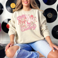 Cupid, Find Me A Cowboy Sweatshirt
