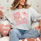 Cupid, Find Me A Cowboy Sweatshirt