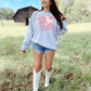 Cupid, Find Me A Cowboy Sweatshirt