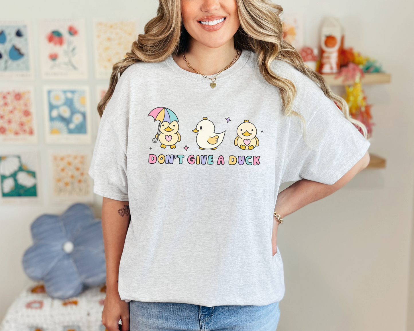 Don't Give a Duck T-Shirt