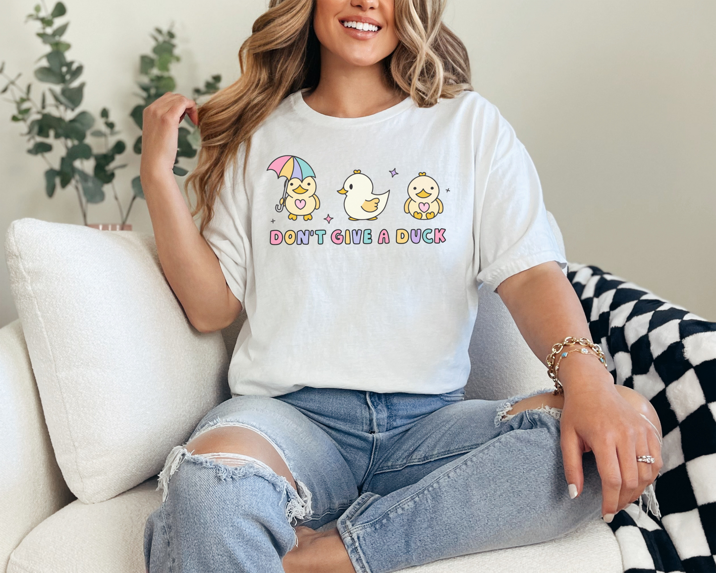 Don't Give a Duck T-Shirt