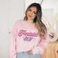 Feminist AF Sweatshirt