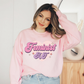 Feminist AF Sweatshirt