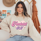Feminist AF Sweatshirt
