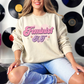 Feminist AF Sweatshirt