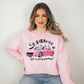 Get In Loser, We're Going Spooking Halloween Sweatshirt