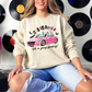 Get In Loser, We're Going Spooking Halloween Sweatshirt